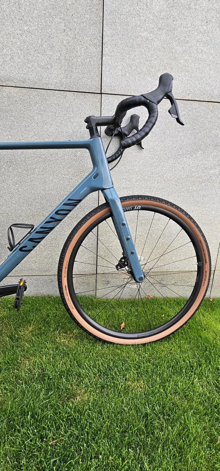 Canyon Grizl CF SL 8 - karbon - 2XL 2023