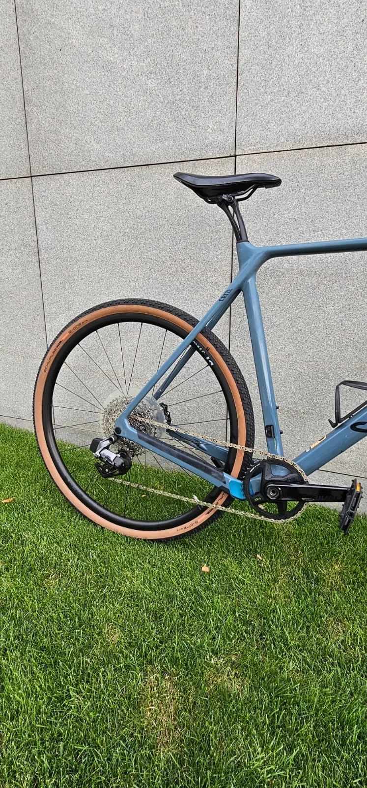 Canyon Grizl CF SL 8 - karbon - 2XL 2023
