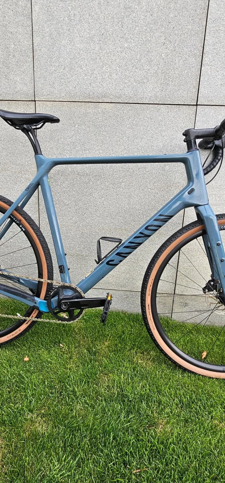 Canyon Grizl CF SL 8 - karbon - 2XL 2023