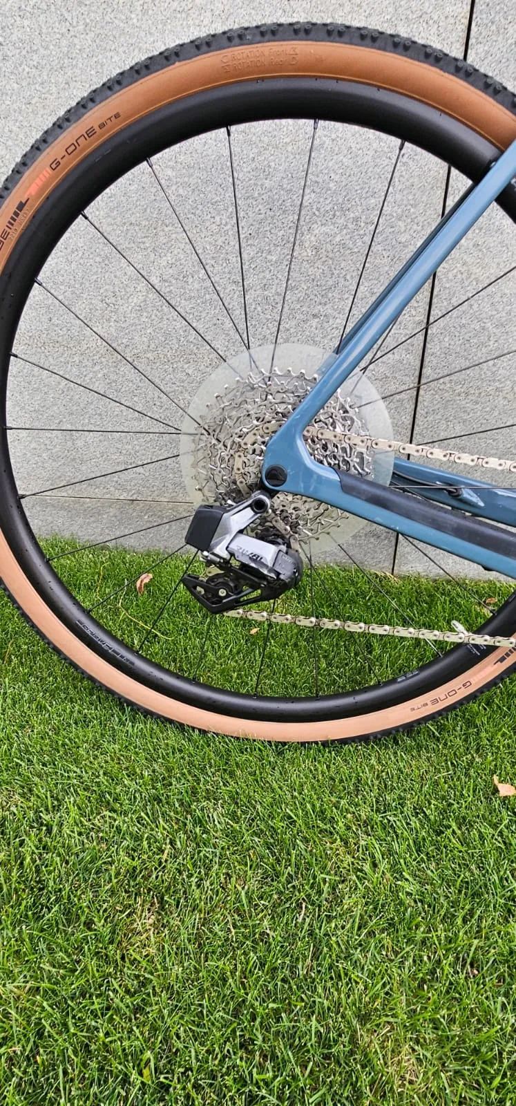 Canyon Grizl CF SL 8 - karbon - 2XL 2023