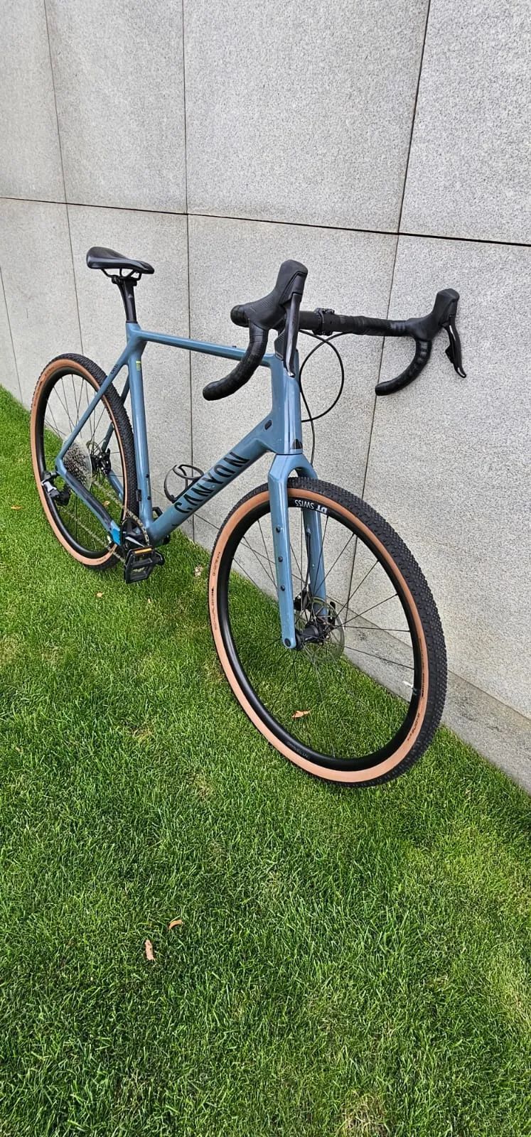 Canyon Grizl CF SL 8 - karbon - 2XL 2023