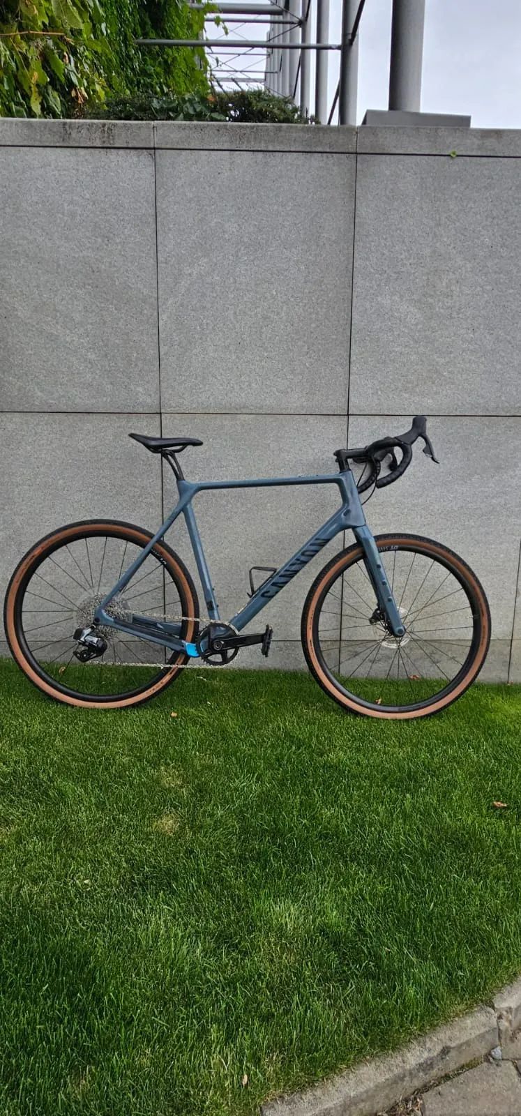 Canyon Grizl CF SL 8 - karbon - 2XL 2023
