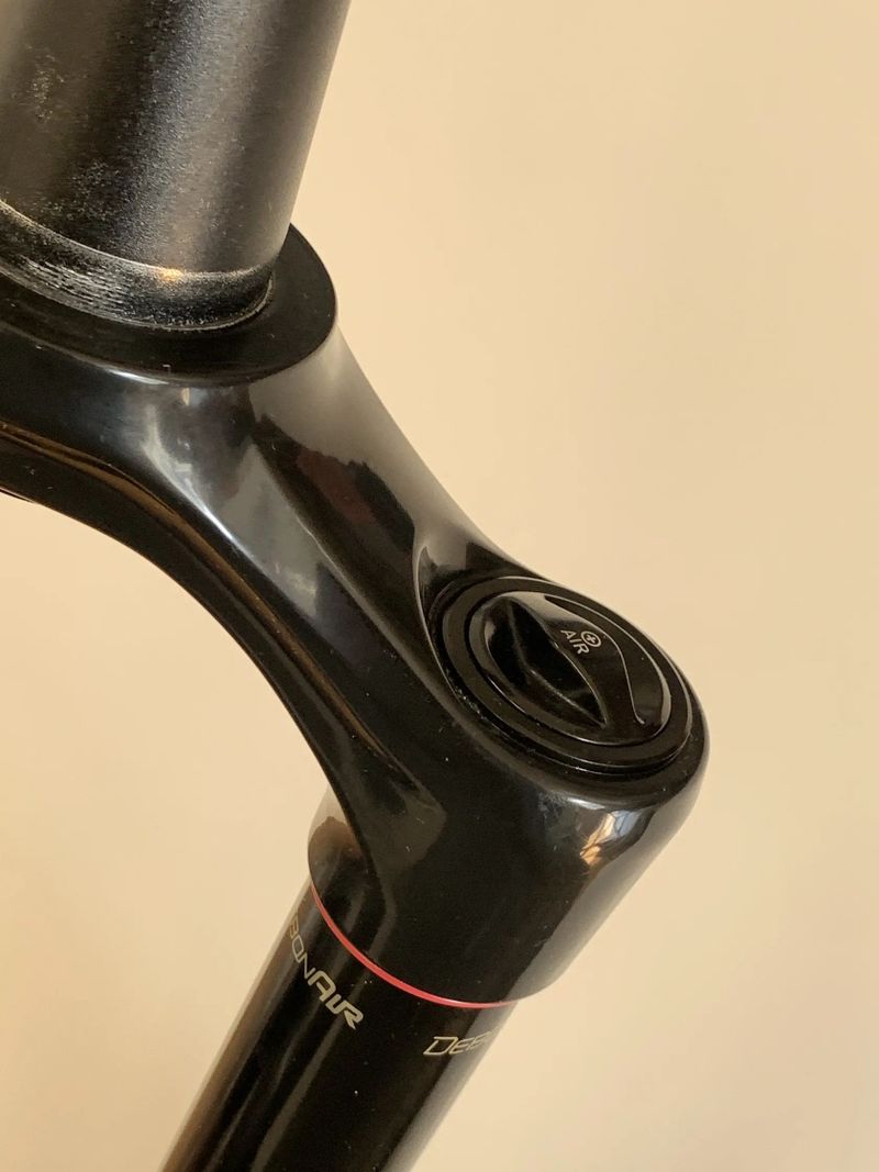 Prodám vidlici Rockshox Lyrik/Yari Ultimate 170 mm