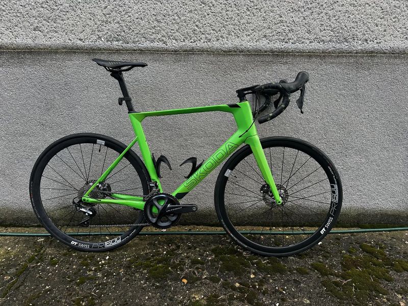 Škoda Road Elite, vel. 56 (L) - Shimano Ultegra - Superior