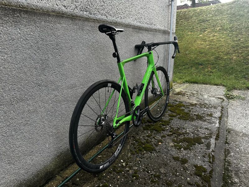 Škoda Road Elite, vel. 56 (L) - Shimano Ultegra - Superior
