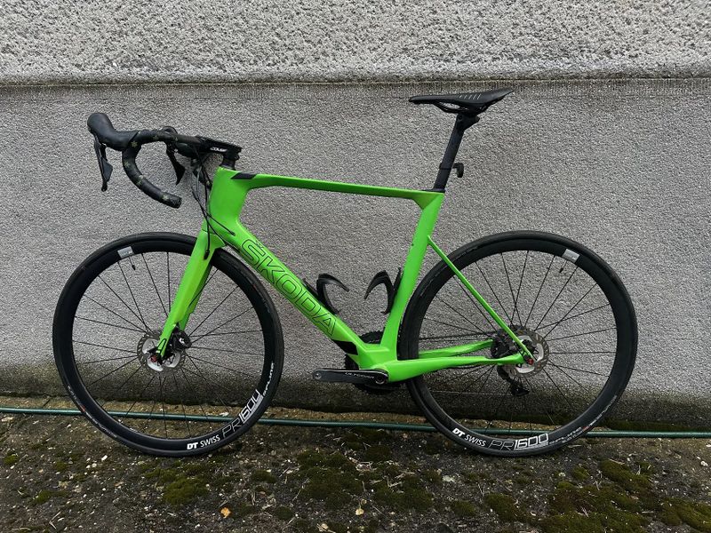 Škoda Road Elite, vel. 56 (L) - Shimano Ultegra - Superior