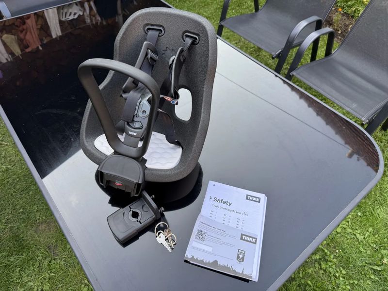 Thule yepp nexxt 2 mini