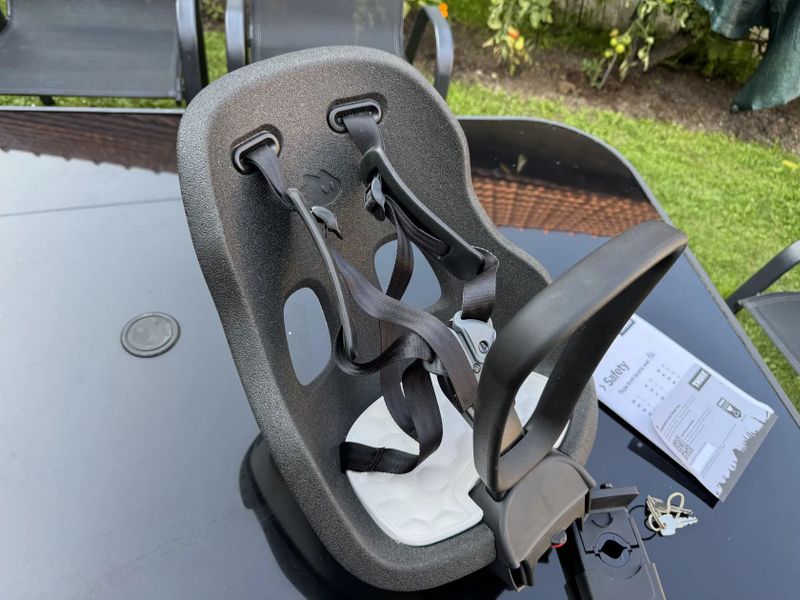 Thule yepp nexxt 2 mini