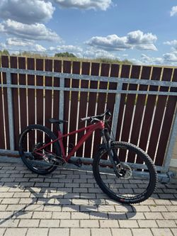 Trailový hardtail Canyon stoic 3