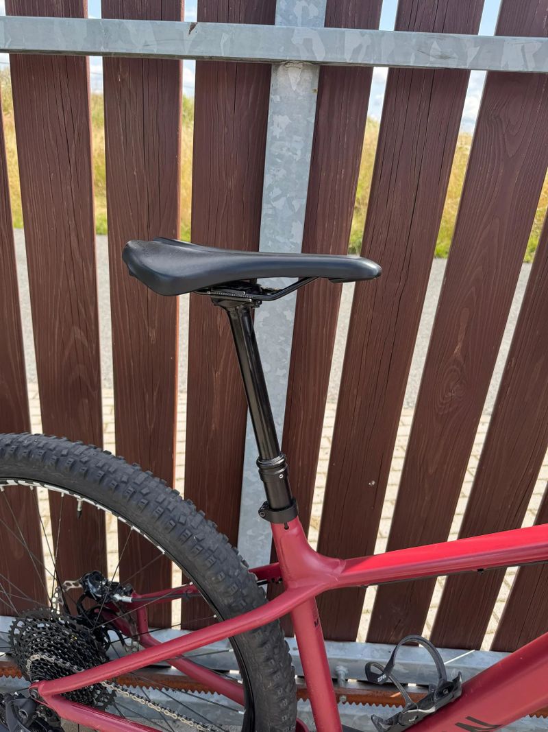 Trailový hardtail Canyon stoic 3