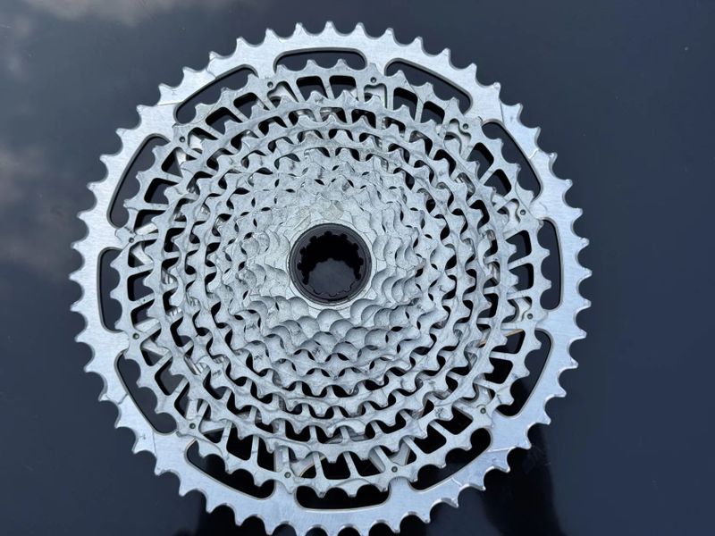 Kazeta Garbaruk 10-52T SRAMXD