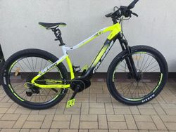 Elektrokolo Crussis E-Largo 8.6 -S