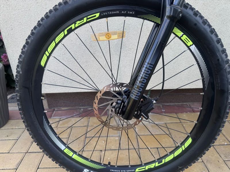 Elektrokolo Crussis E-Largo 8.6 -S