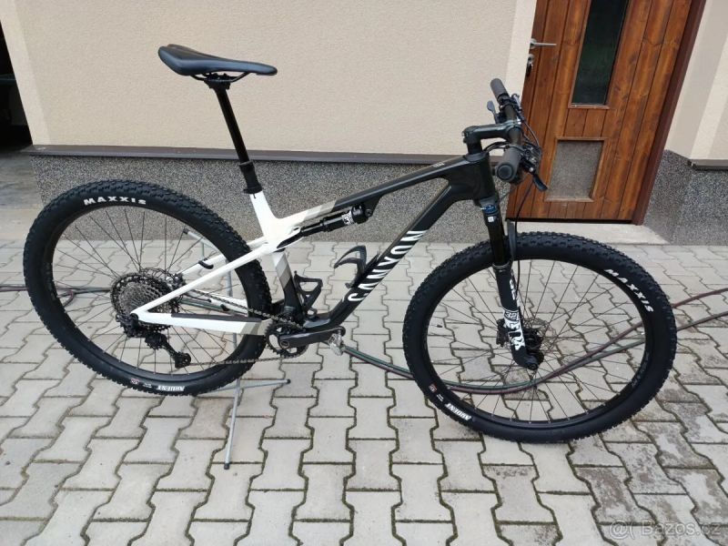 Canyon lux world cup cf 7 2022