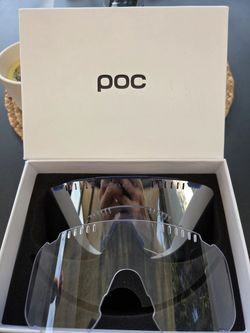 Brýle POC Devour blue NOVÉ 