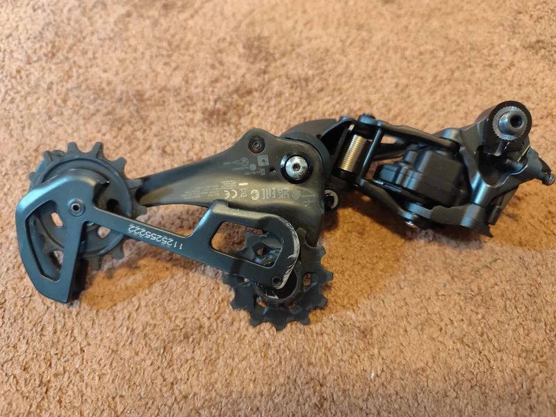 ŘAZENÍ SRAM XX1 AXS