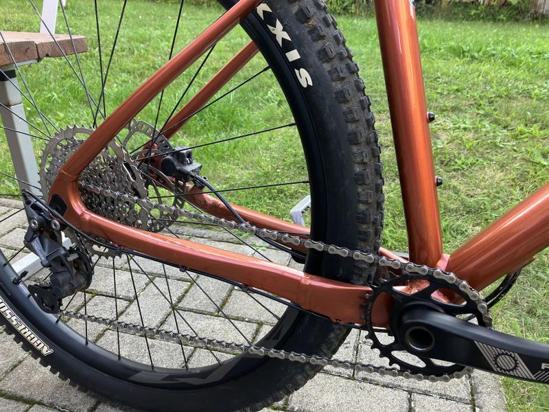 Giant Fathom 2 - XL 