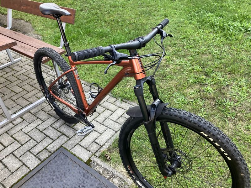Giant Fathom 2 - XL 