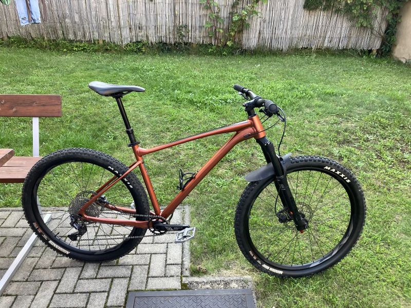 Giant Fathom 2 - XL 