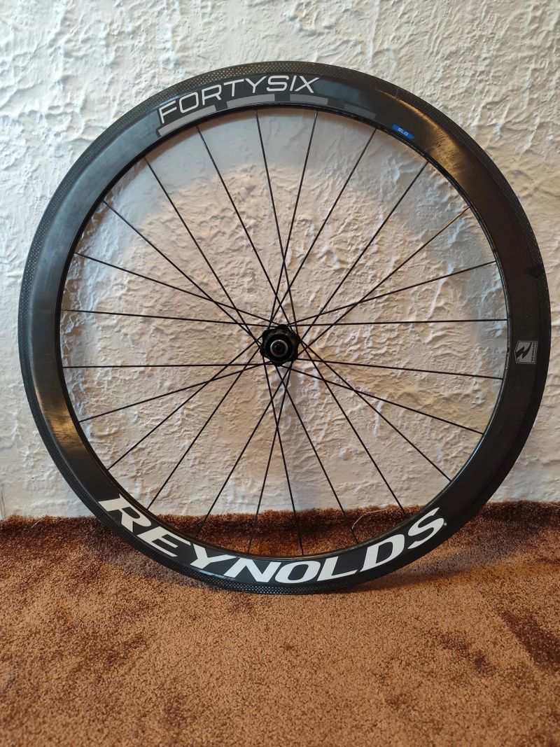 REYNOLDS FOURTYSIX