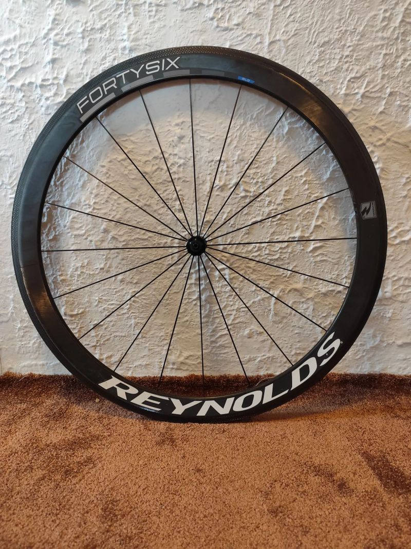 REYNOLDS FOURTYSIX