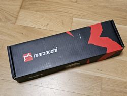 Vzduchová pružina pro Marzocchi Bomber Z1 vidlici