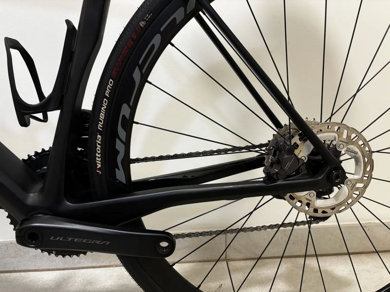 SUP X-ROAD TEAM ISSUE R - 56" - Ultegra Di2