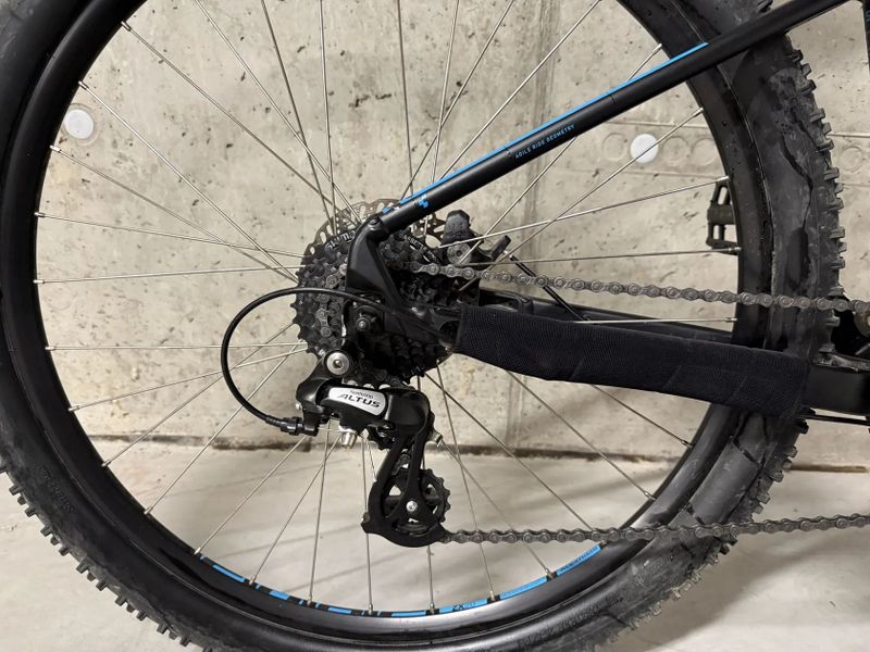 MTB kolo Cube AIM 27.5