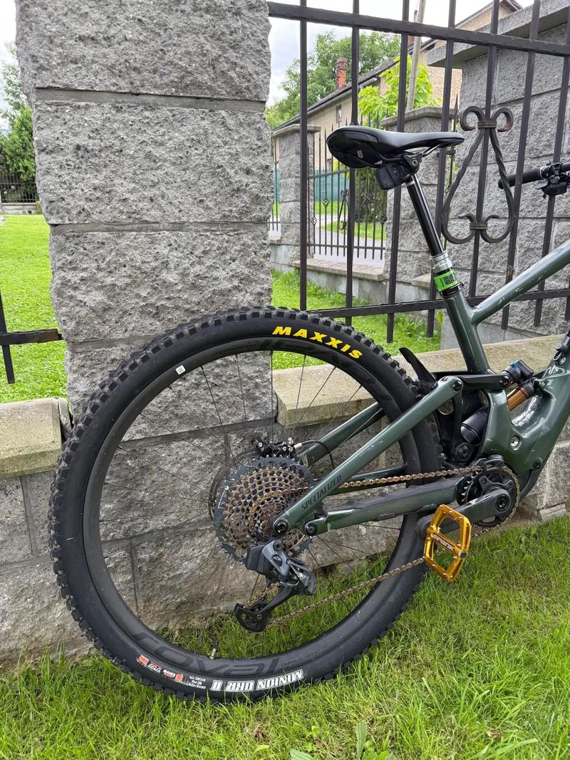 Specialized S-Works Kenevo SL karbon