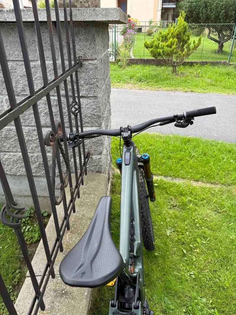 Specialized S-Works Kenevo SL karbon