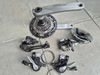 Sada Shimano Deore LX/XT 3x9