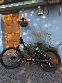 Mondraker foxy r