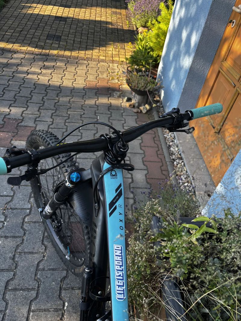 Mondraker foxy r