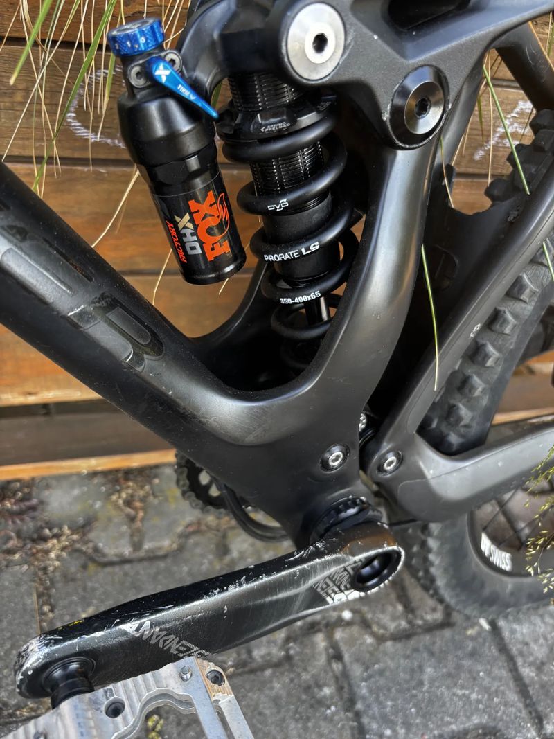 Mondraker foxy r
