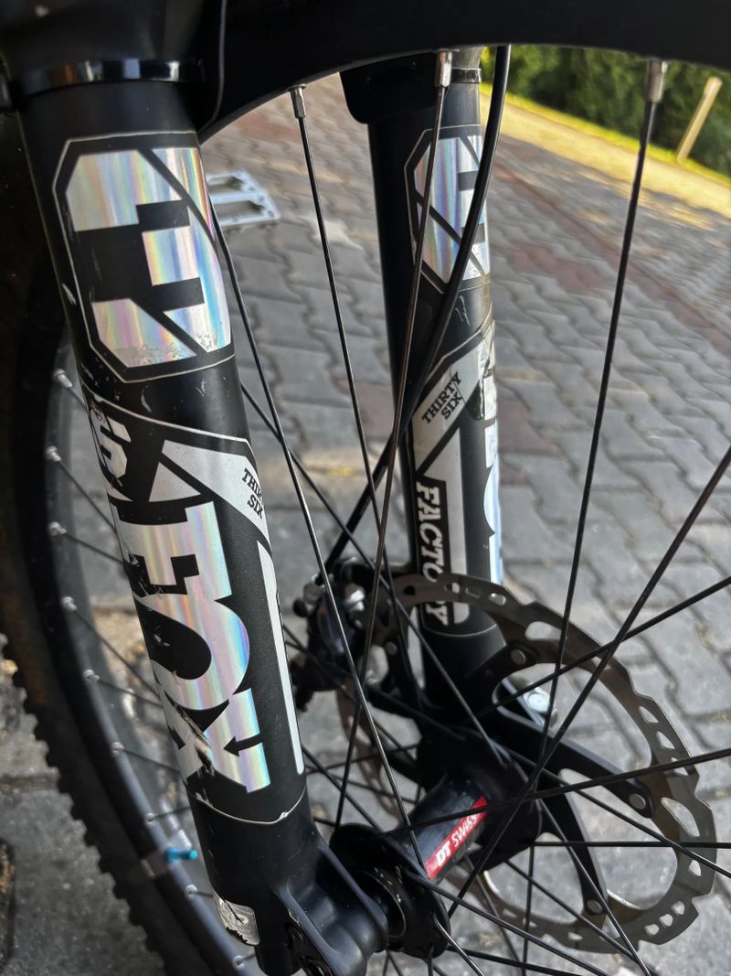 Mondraker foxy r