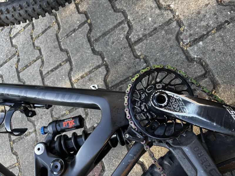 Mondraker foxy r