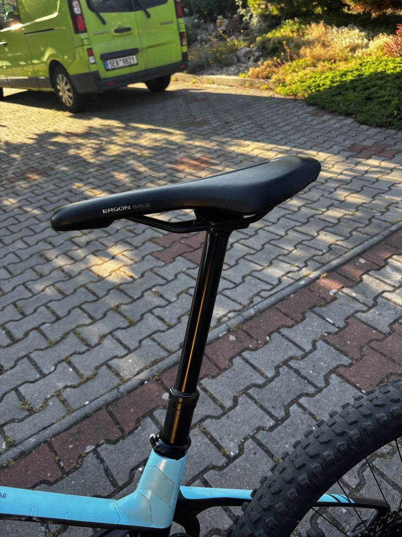Mondraker foxy r