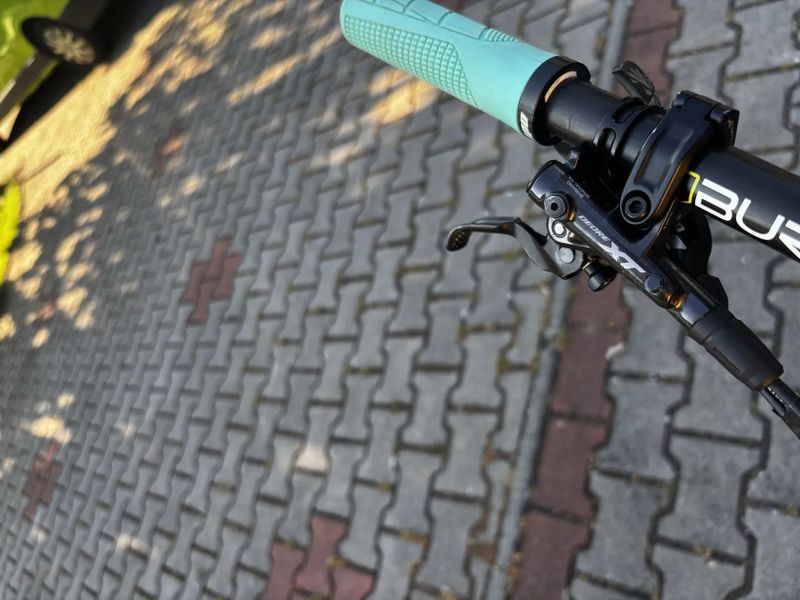 Mondraker foxy r