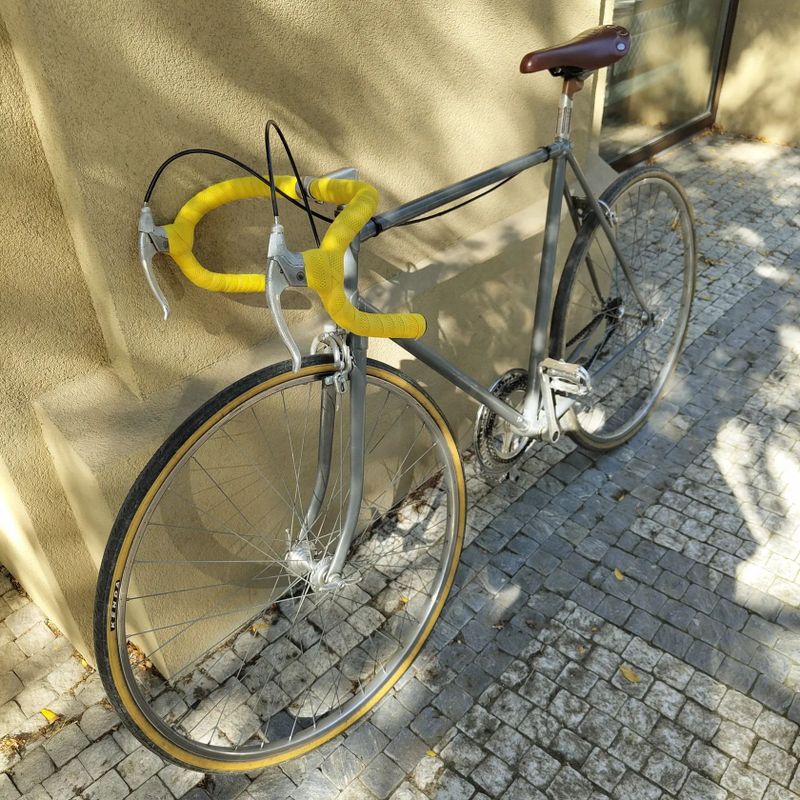 Single speed retro kolo Favorit
