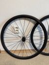 Light Bicycle Newmen Sapim CX Ray - 1360g
