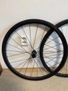 Light Bicycle Newmen Sapim CX Ray - 1360g