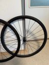 Light Bicycle Newmen Sapim CX Ray - 1360g