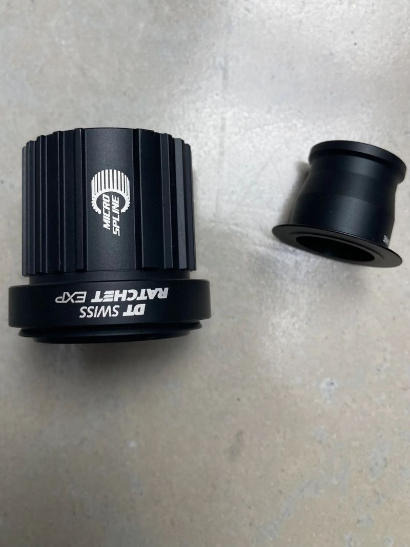 DT Swiss ořech MTB Shimano Microspline