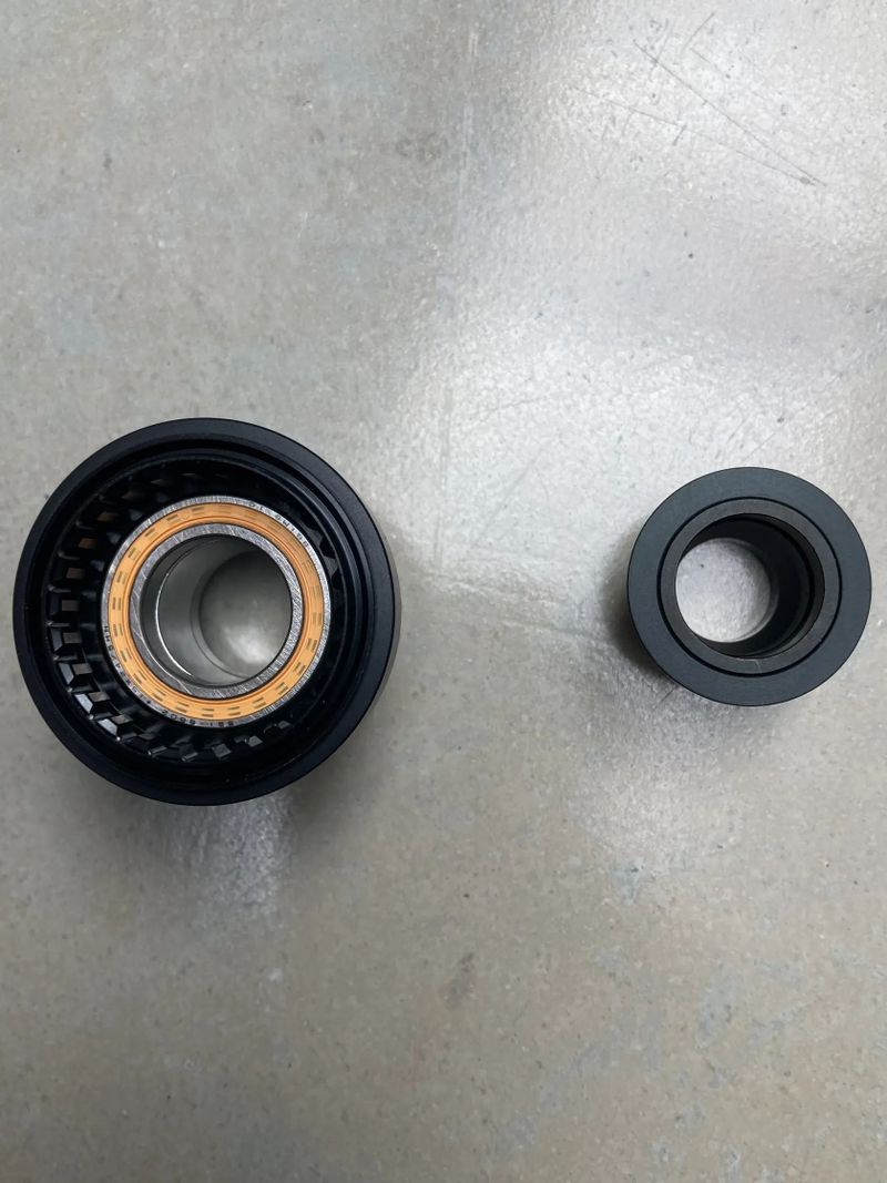 DT Swiss ořech MTB Shimano Microspline