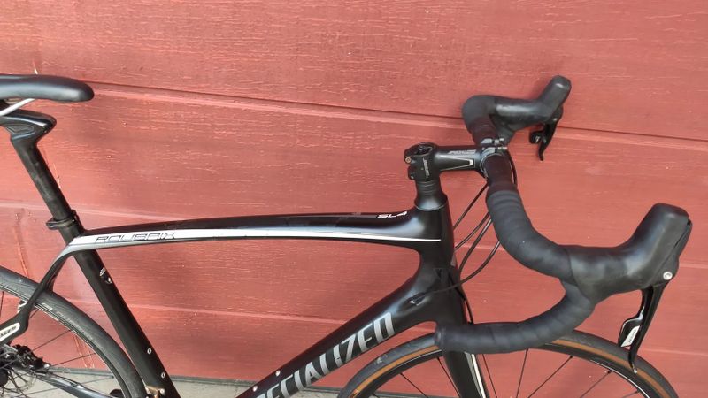 Specialized Roubaix 