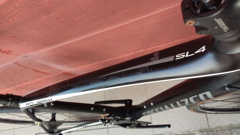 Specialized Roubaix 