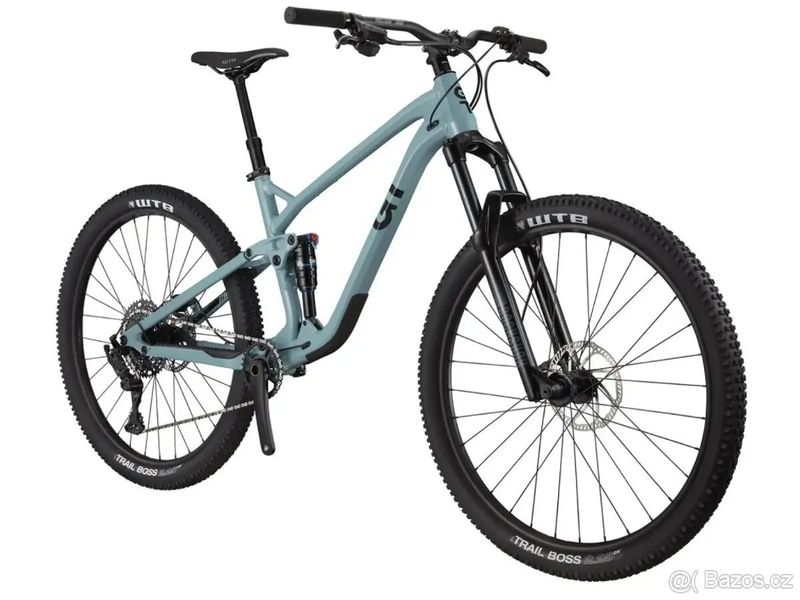 Celoodpružene kolo GT 29" L