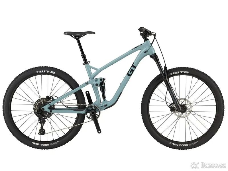 Celoodpružene kolo GT 29" L