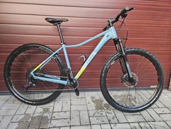 Dámské horské kolo CUBE ACCESS WS SL 