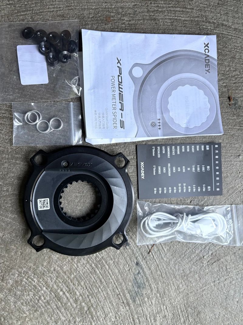 XCADEY XPower-S